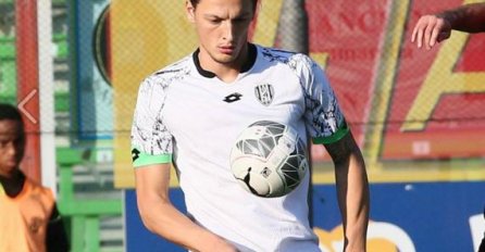 Milan Đurić postigao gol protiv Avellina