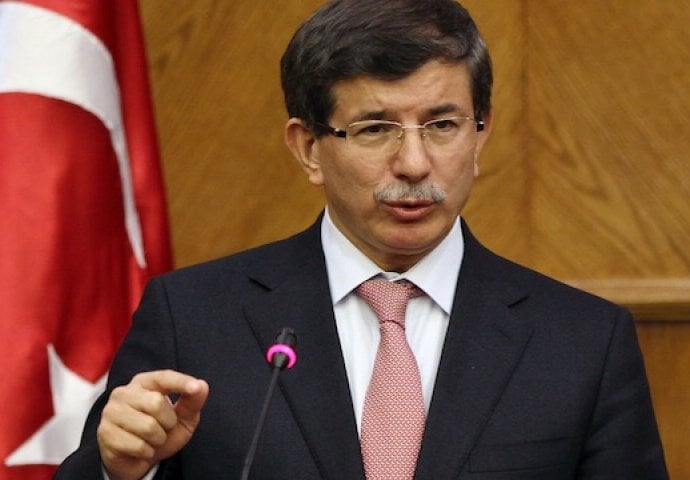 Davutoglu: Puno članstvo u Evropskoj uniji važan cilj Turske