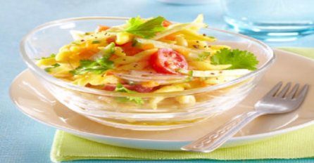 Pikantna salata od tunjevine 