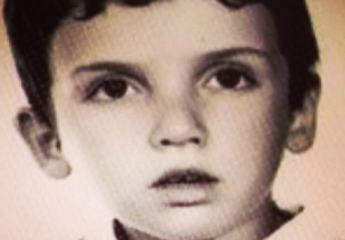 Ovaj mali frajer danas je velika zvijezda!