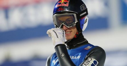 Schlierenzauer dio austrijskog tima na turneji "Četiri skakaonice"