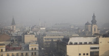 Sarajlije o aerozagađenju: Jedni tvrde da je oduvijek bilo tako, drugi da nedležni nemaju volje da riješe problem