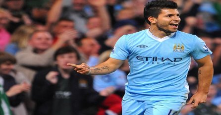 Aguero: Nikada nisam rekao da želim da me trenira Guardiola