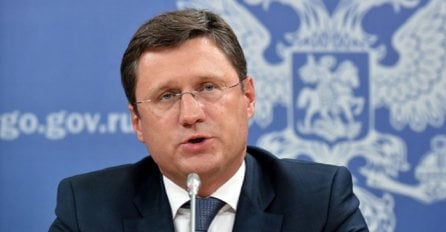 Novak: Rusija spremna nastaviti pregovore o projektu gasovoda "Turski tok"