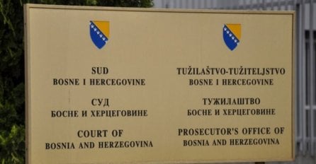 Podignuta optužnica protiv tri osobe za ratne zločine na području Goražda