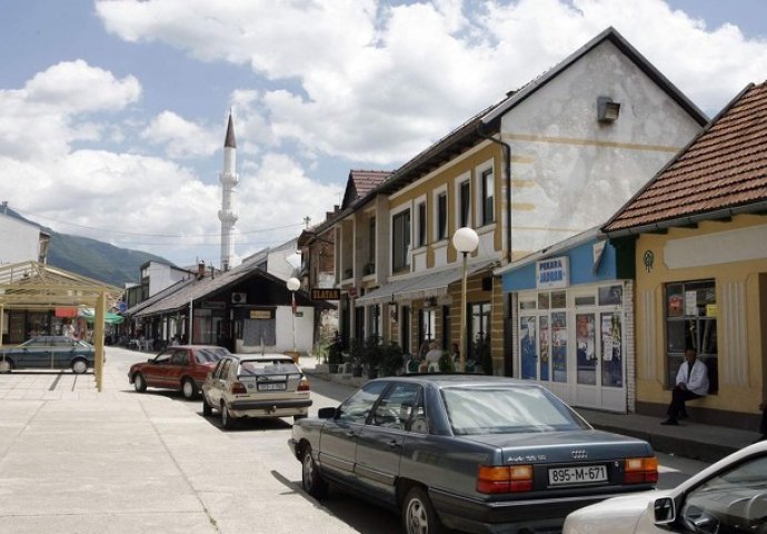 Gornji Vakuf - Uskoplje