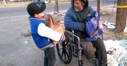 Nećete ostati ravnodušni kada vidite zašto se odrekao svojih darova