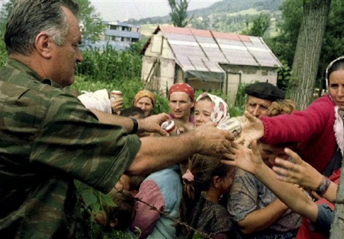 Pismo Ratka Mladića iz 1995. : Oko 100 Srba je ubijeno oko Srebrenice