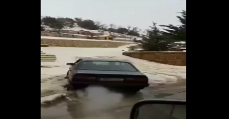 Evo zašto je bitno uvijek imati dobre gume! (VIDEO)