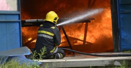 U požaru poginulo troje, povrijeđeno osmero ljudi