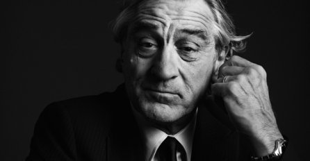Ne, Robert De Niro se ipak  ne osjeća kao Srbin (VIDEO) 