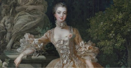 Markiza de Pompadour, ljubavnica Luja XV