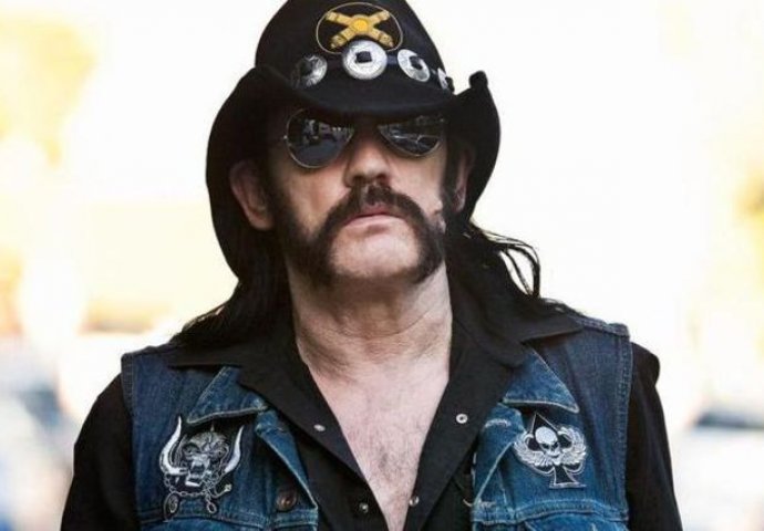 Preminuo Lemmy, legendarni frontmen Motorheada