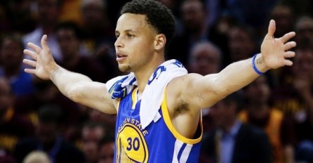 Curry upisao "triple-double" za slavlje Warriorsa, Cavsi bolji od Sunsa