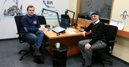 Hafiz Bugari: Napustio sam studij i vratio se u BiH da branim zemlju u kojoj sam uzimao nauku