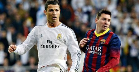 Ronaldo: Messi je kompletniji od Ronalda
