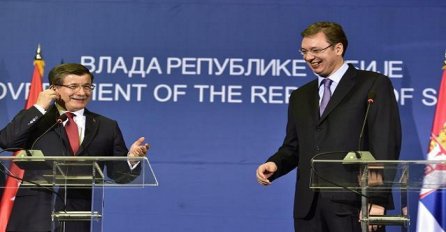 Otkazana posjeta Vučića i Davutoglua Novom Pazaru