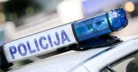 Pijani maloljetnik udario policajca u Milićima