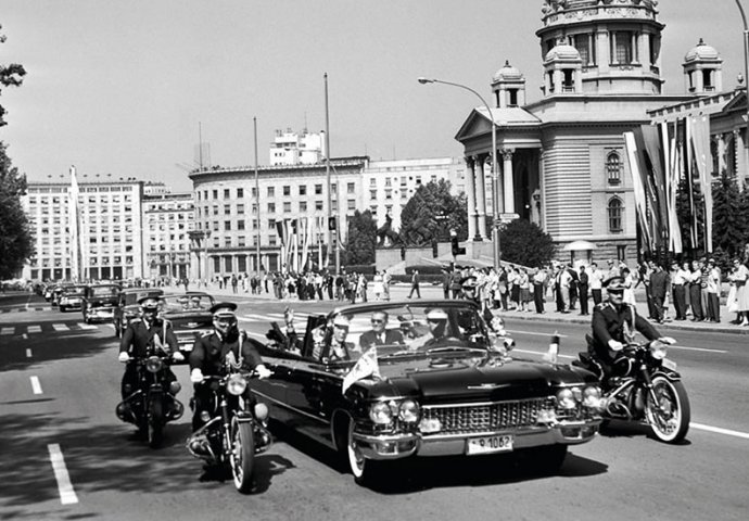 Tako je bilo nekada: Za narod Jugo, za maršala Rolls-Royce (FOTO)