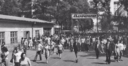 SUDBINA JEDNOG GIGANTA: Borovo - nekada je ovdje hljeb zarađivalo 22.000 radnika, a danas 770 (VIDEO)