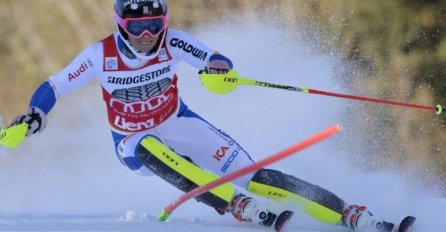 Hansdotter pobjednica slaloma u Linzu