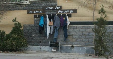 Iran: ''Zid dobrote'' vratio vjeru u ljude