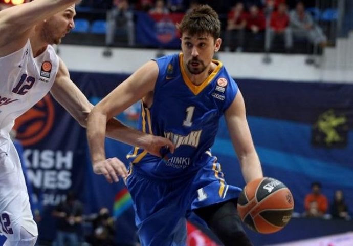 Khimki priredio iznenađenje u Top 16 fazi Eurolige