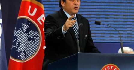 Platini "svim silama" želi da dokaže svoju nevinost