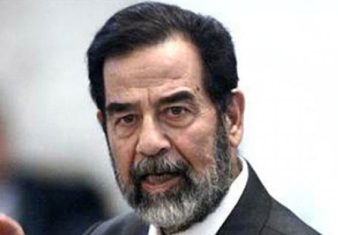 Posljednje riječi Saddama Husseina