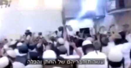 U Izraelu uhapšena četvorica ekstremista koji su slavili smrt bebe iz Palestine