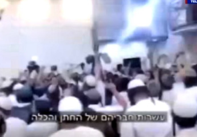 U Izraelu uhapšena četvorica ekstremista koji su slavili smrt bebe iz Palestine