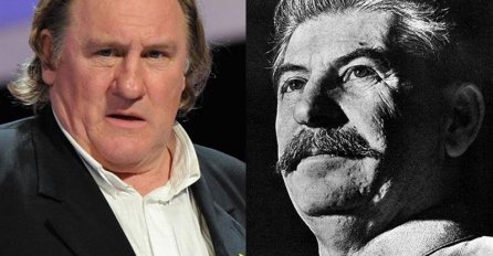 Gerard Depardieu će glumiti Josifa Staljina