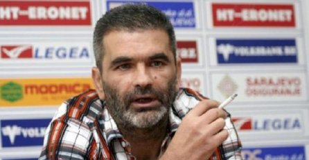 Blaž Slišković: Nekim neljudima u Mostaru treba objasniti da je BiH naša reprezentacija