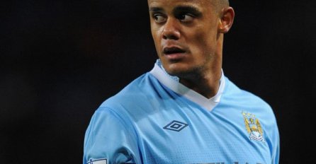 Vincent Kompany do četiri sedmice van terena