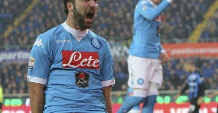 ITALIJANI TVRDE Higuain kupio kuću i tako otkrio svoj novi klub u rekordnom transferu