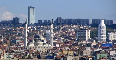 Ankara: Uhapšene dvije osobe osumnjičene za planiranje samoubilačkog napada u novogodišnjoj noći