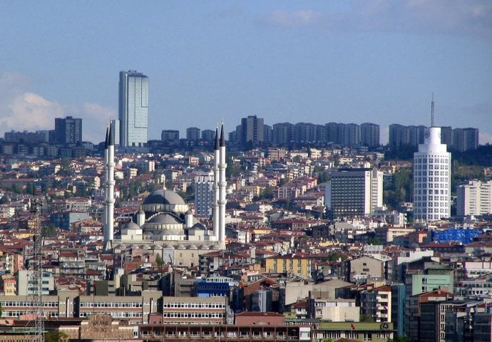 Ankara: Uhapšene dvije osobe osumnjičene za planiranje samoubilačkog napada u novogodišnjoj noći