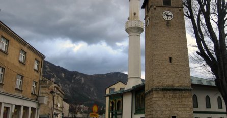 Clock Tower, Travnik