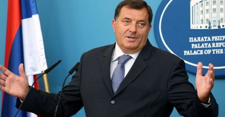 Dodik: Niko se neće igrati Republikom Srpskom