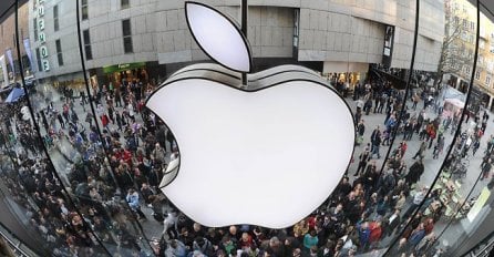 Apple pristao da plati 318 miliona eura poreskih obaveza Italiji