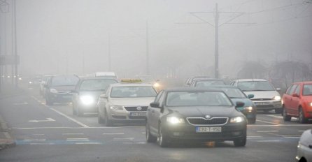 Policija isključuje iz saobraćaja automobile s normom nižom od Euro 3