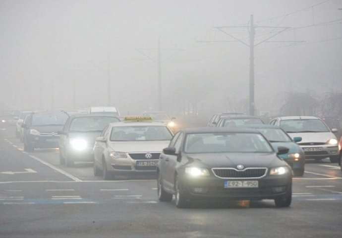 Policija isključuje iz saobraćaja automobile s normom nižom od Euro 3