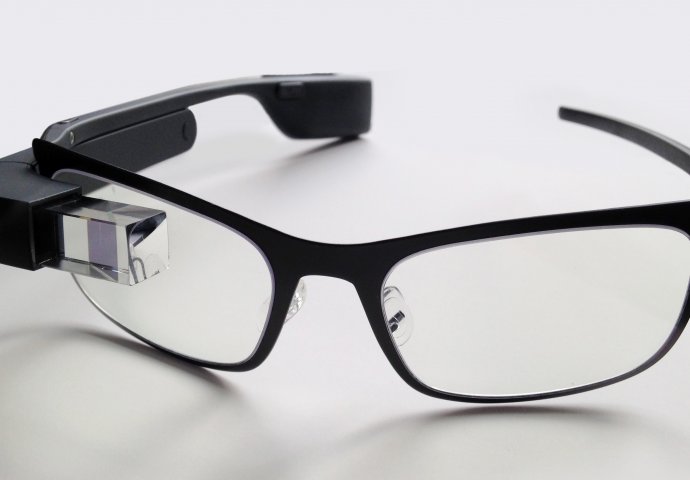 Google Glass se vraća: Ovako izgleda novi model ''pametnih'' naočala!