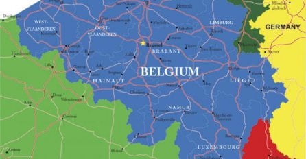 Holandija i Belgija razmjenjuju teritorije