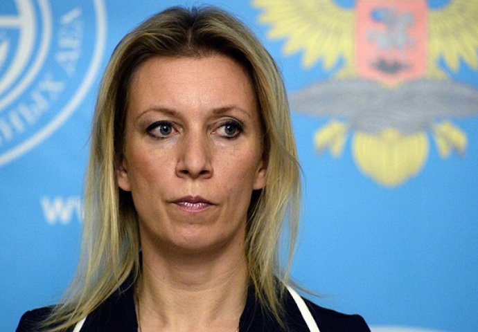 Zaharova: Kontakti između Rusije i SAD oko Sirije nisu prekinuti