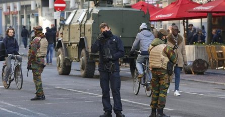 U Belgiji privedena još jedna osoba zbog napada u Parizu