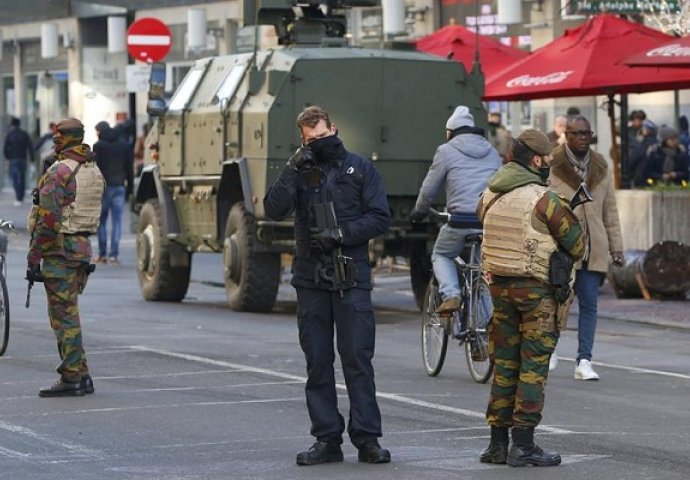 U Belgiji privedena još jedna osoba zbog napada u Parizu