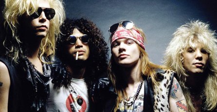 Zvanično: Guns N' Roses se vraćaju na scenu!