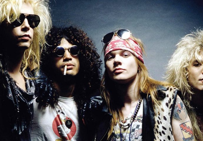 Zvanično: Guns N' Roses se vraćaju na scenu!