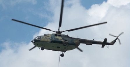 Vijeće ministara BiH odobrilo 300 miliona KM za helikoptere Oružanih snaga BiH